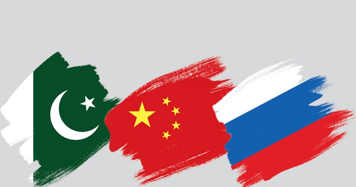پاکستان کے روس اور چین کے ساتھ تعلقات ملک کے لئے ثمرآور ثابت ہو رہے ہیں۔